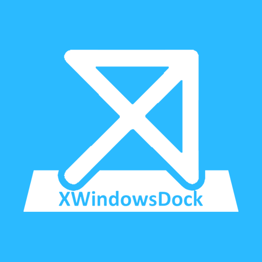 XWindows Dock Icon 512x512 png